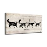 ” Cat Walk ” by Olivia Rose - Chic Decora