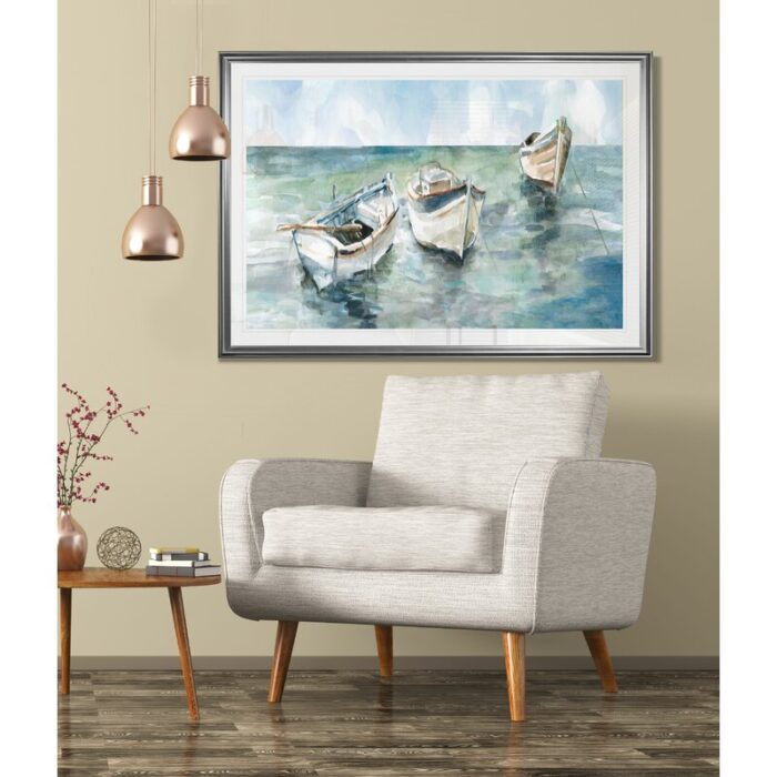 ” Caught At Low Tide II “ - Chic Decora