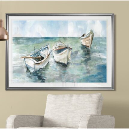 ” Caught At Low Tide II “ - Chic Decora