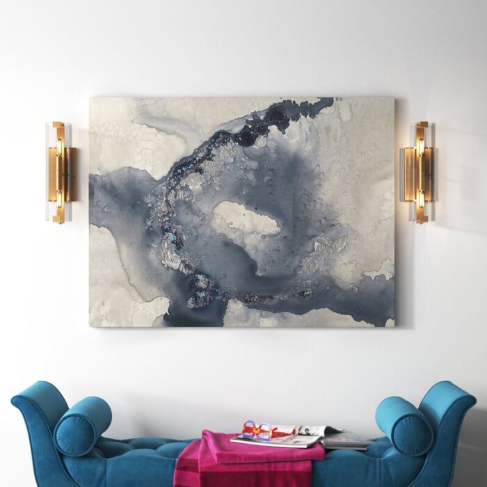 ” Celestial Paynes II “ - Chic Decora