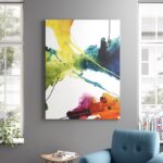 ” Celestial V ” by Sydney Edmunds - Chic Decora