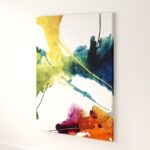 ” Celestial V ” by Sydney Edmunds - Chic Decora