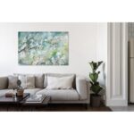 ” Cherry Blossoms II ” by Tre Sorelle Studios Painting Print - Chic Decora