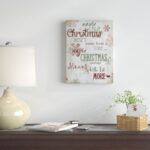 ” Christmas Means More Type ” by Carol Robinson - Chic Decora