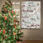 ” Christmas Means More Type ” by Carol Robinson - Chic Decora