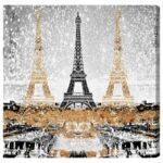 ” Cities And Skylines Triple Paris Gold French Cities “ - Chic Decora