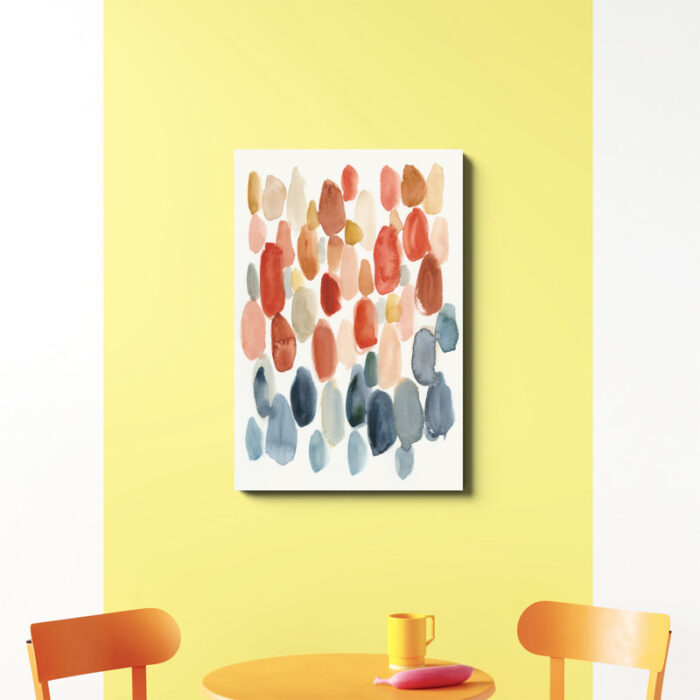 ” Citrus Season II ” by Chariklia Zarris Painting Print - Chic Decora