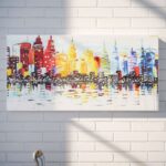 ” CityLife ” by Jolina Anthony - Chic Decora