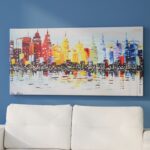 ” CityLife ” by Jolina Anthony - Chic Decora