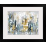 ” City Views II “ - Chic Decora