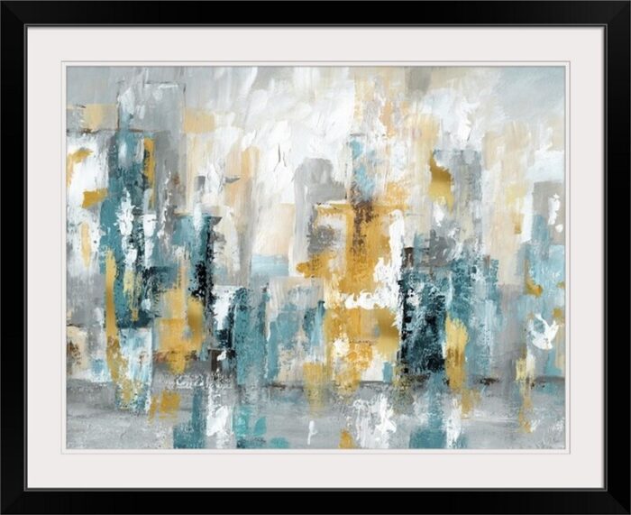 ” City Views II “ - Chic Decora