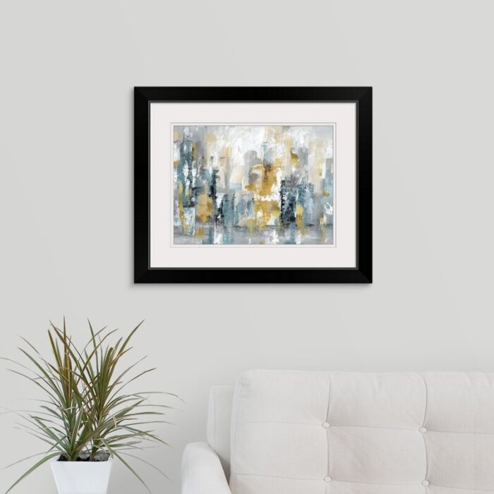 ” City Views II “ - Chic Decora