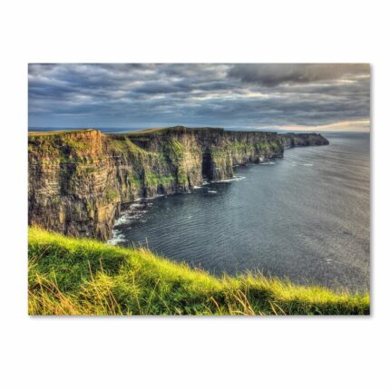 ” Cliffs Of Moher Ireland ” by Pierre Leclerc - Chic Decora