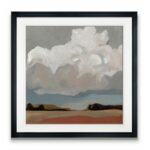 ” Cloud Formation I ” by Emma Sarvey - Chic Decora