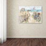 ” Coastal Catch V ” by Anne Tavoletti - Chic Decora