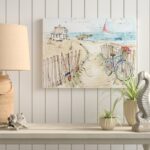 ” Coastal Catch V ” by Anne Tavoletti - Chic Decora