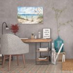 ” Coastal Landscape ” by Tre Sorelle Studios - Chic Decora