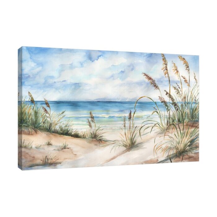 ” Coastal Landscape ” by Tre Sorelle Studios - Chic Decora