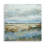 ” Coastal Marsh “ - Chic Decora