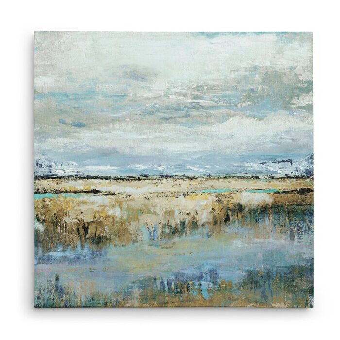 ” Coastal Marsh “ - Chic Decora