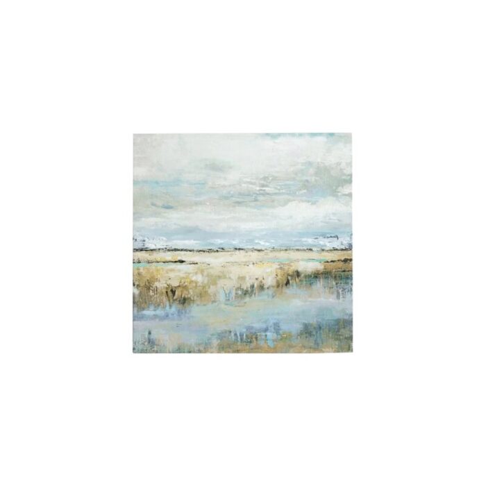 ” Coastal Marsh “ - Chic Decora