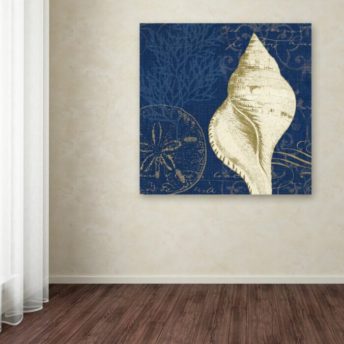 ” Coastal Moonlight IV ” by Pela Studio - Chic Decora