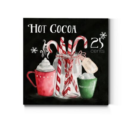 ” Cocoa Chalk “ - Chic Decora