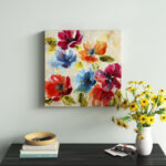 ” Color My World I ” by Carol Robinson - Chic Decora