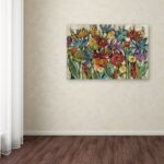 ” Confetti Floral I ” by Silvia Vassileva - Chic Decora