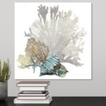 ” Coral ” by Aimee Wilson - Chic Decora