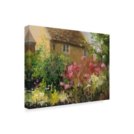 ” Cotswold Cottage IV ” by Mary Jean Weber - Chic Decora