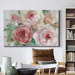 ” Cottage Blooms “ - Chic Decora