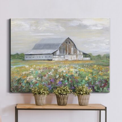 ” Country Fields “ - Chic Decora