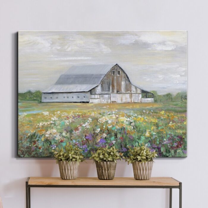 ” Country Fields “ - Chic Decora