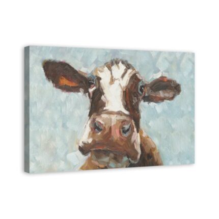 ” Curious Cow “ - Chic Decora