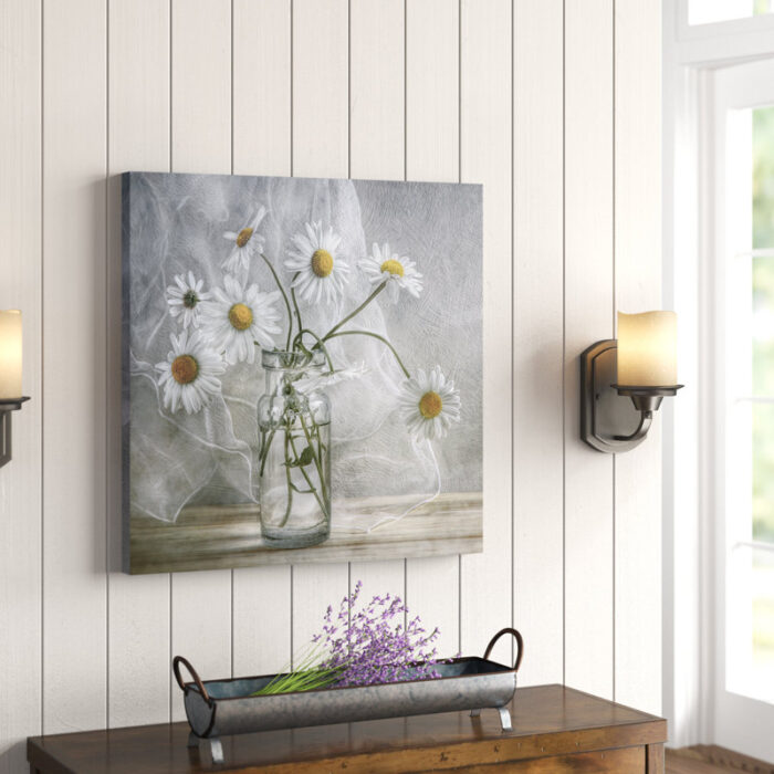 ” Daisies “ - Chic Decora