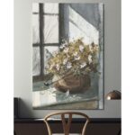 ” Daisies In The Window “ - Chic Decora