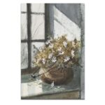 ” Daisies In The Window “ - Chic Decora