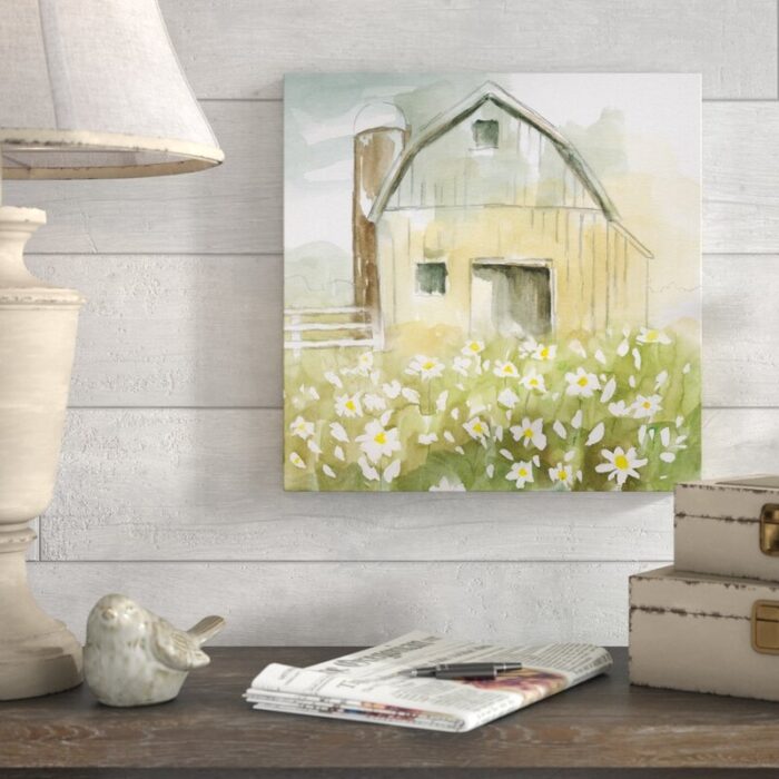 ” Daisy Barn “ - Chic Decora