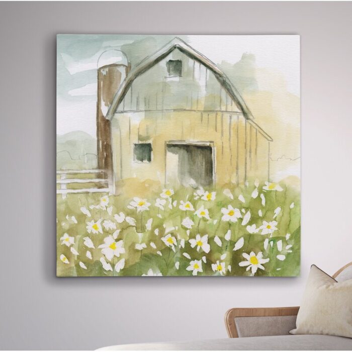 ” Daisy Barn “ - Chic Decora