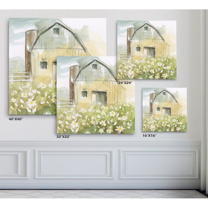 ” Daisy Barn “ - Chic Decora