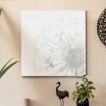 ” Dandelion Whisper II “ - Chic Decora