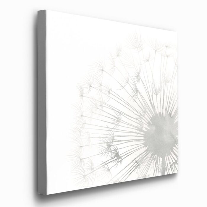 ” Dandelion Whisper II “ - Chic Decora