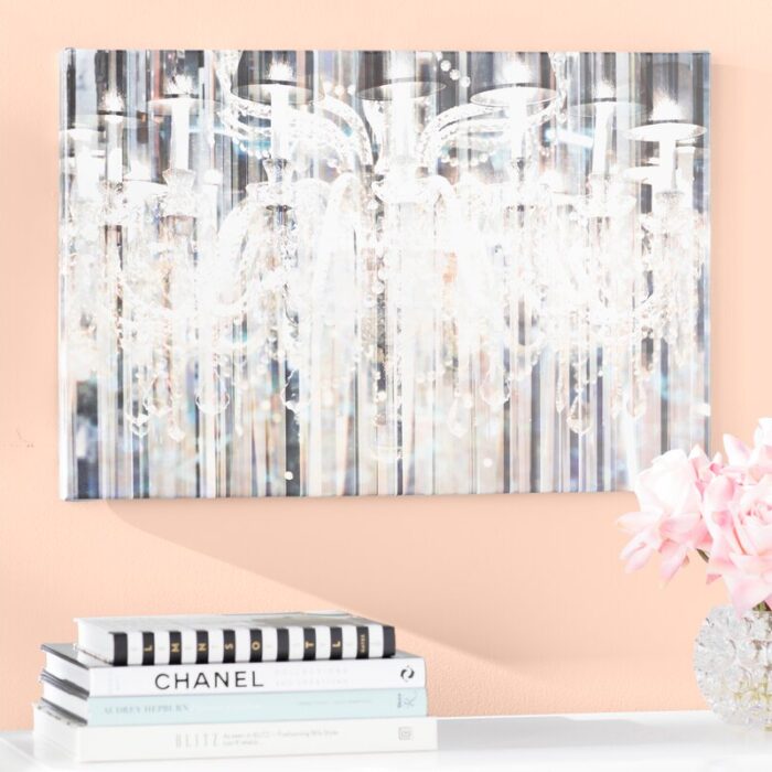 ” Diamond Shower “ - Chic Decora