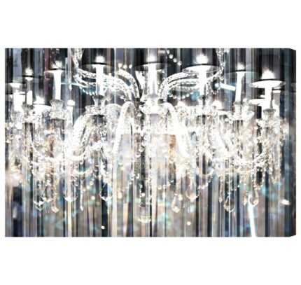 ” Diamond Shower “ - Chic Decora