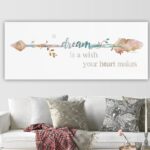 ” Dream Arrow ” by Carol Robinson - Chic Decora