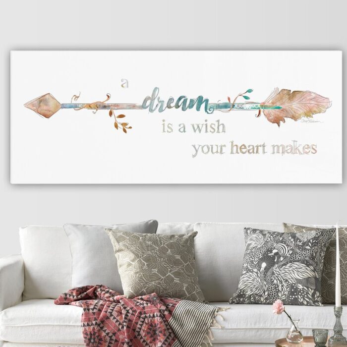 ” Dream Arrow ” by Carol Robinson - Chic Decora