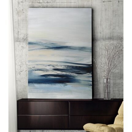 ” Drifting Tides II “ - Chic Decora