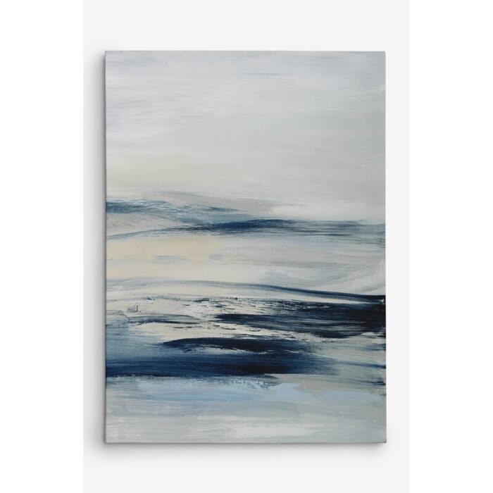 ” Drifting Tides II “ - Chic Decora