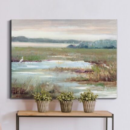 ” Caught At Low Tide II “ - Chic Decora